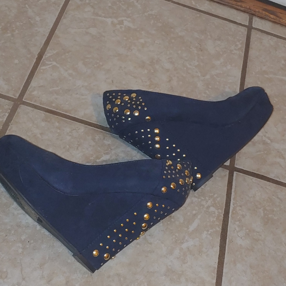 Wedge heels - Picture 3 of 5